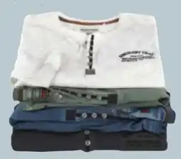 AWG Mode Southern Territory Herren Henley-Shirt Angebot