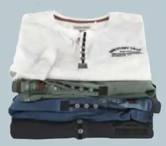 AWG Mode Southern Territory Herren Henley-Shirt Angebot