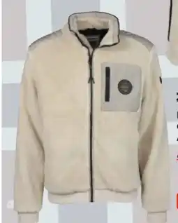 AWG Mode Southern Territory Herren-Fleecejacke Angebot