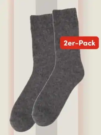 AWG Mode Jim Spencer Herren-Thermosocken 2er-Pack Angebot
