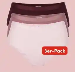 AWG Mode Sure Damen Midi-Slips Angebot