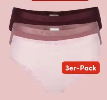 AWG Mode Sure Damen Bikini Slips Angebot