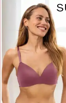 AWG Mode Sure Damen Mikrofaser Soft BH Angebot