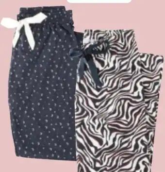 AWG Mode Mix and Match Damen Schlafhose Angebot