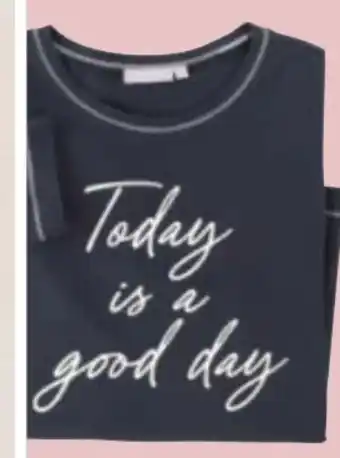 AWG Mode Mix and Match Damen Schlafshirt Angebot