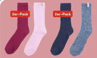 AWG Mode s.Oliver Damen Socken 2er-Pack Angebot