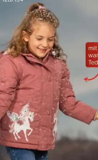 AWG Mode One Way Mini Girls Jacke Angebot