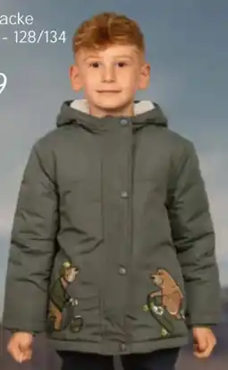 AWG Mode One Way Mini Boys Jacke Angebot