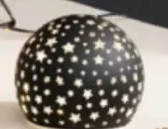 AWG Mode Weihnachts-LED-Ball Angebot