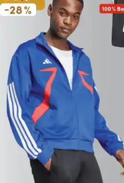 AWG Mode Adidas Herren Trainingsjacke Angebot