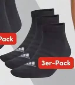 AWG Mode Adidas Herren-Sneakersocken 3er-Pack Angebot