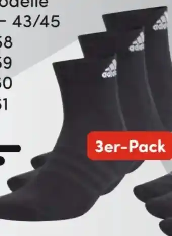 AWG Mode Adidas Damen Kurzschaft Socken 3-er Pack Angebot