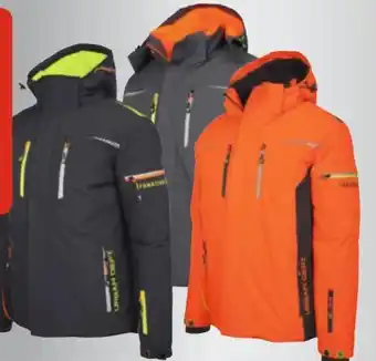 AWG Mode Worker 3-in-1 Thermo Softshell Funktionsjacke Angebot