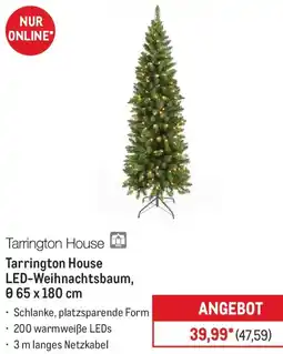 METRO Tarrington House LED-Weihnachtsbaum Angebot