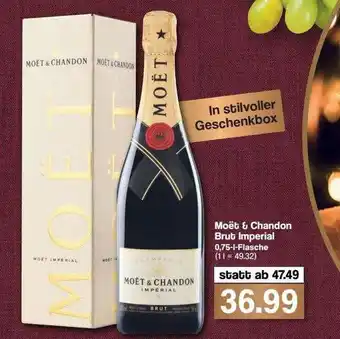 Famila Nord Ost Moët & Chandon Brut Imperial Angebot