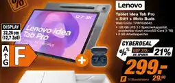 Expert Lenovo Tablet Idea Tab Pro + Stift + Moto Buds Angebot