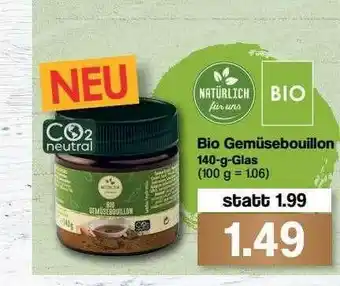 Famila Nord Ost Bio Gemüsebouillon Angebot