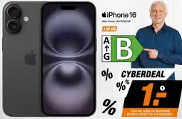 Expert Apple iPhone 16 Angebot