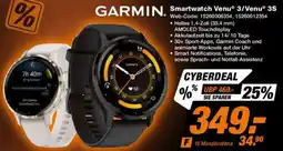 Expert GARMIN Smartwatch Venu 3/Venu 3S Angebot