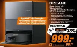 Expert DREAME Saugroboter mit Wischfunktion Aqua10 Ultra Roller Complete Angebot
