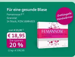 Mea Femannose femannose f granulat Angebot