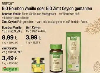 Vitalia Brecht bio bourbon vanille Angebot