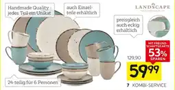 XXXLutz Landscape kombi-service „urban life“ oder „square“ Angebot