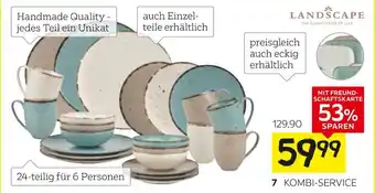 XXXLutz Landscape kombi-service „urban life“ oder „square“ Angebot