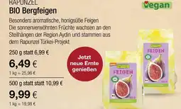 Vitalia Rapunzel bio bergfeigen Angebot
