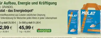 Vitalia Dr. grandel molat - das energiedepot Angebot