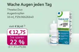 Mea Thealoz thealoz duo augentropfen Angebot