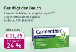 Mea Carmenthin Angebot