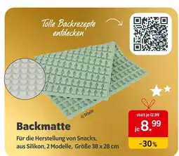 Das Futterhaus Trixie backmatte Angebot