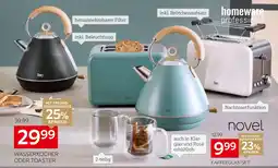 XXXLutz Homeware professional wasserkocher Angebot