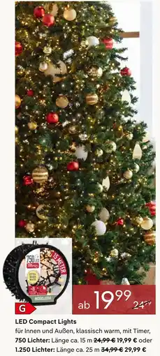 Pflanzen Kölle Led compact lights Angebot