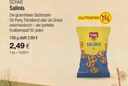 Vitalia Schar salinis Angebot