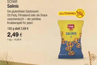 Vitalia Schar salinis Angebot
