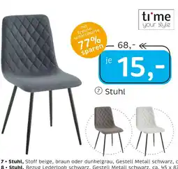 XXXLutz Ti'me your style stuhl Angebot