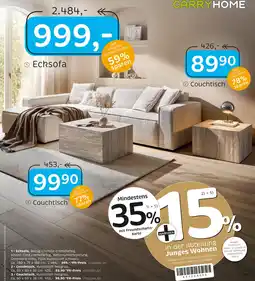 XXXLutz Carryhome ecksofa Angebot