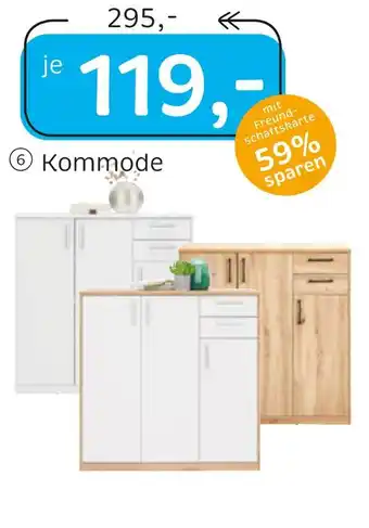XXXLutz Xora kommode Angebot
