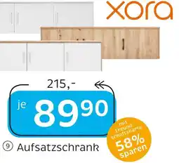 XXXLutz Xora aufsatzschrank Angebot