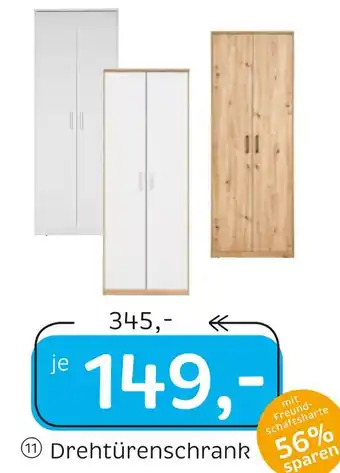 XXXLutz Carryhome drehtürenschrank Angebot