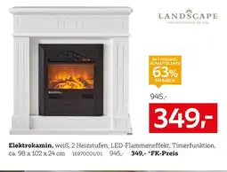 XXXLutz Landscape elektrokamin Angebot