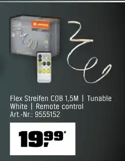 OBI Flex streifen cob Angebot