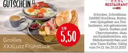 XXXLutz Xxxlutz frühstück Angebot