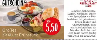 XXXLutz Xxxlutz frühstück Angebot