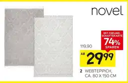 XXXLutz Novel webteppich „skagen“ Angebot