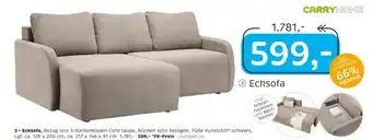 XXXLutz Ecksofa Angebot