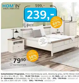 XXXLutz Hom'in nachtschrank Angebot
