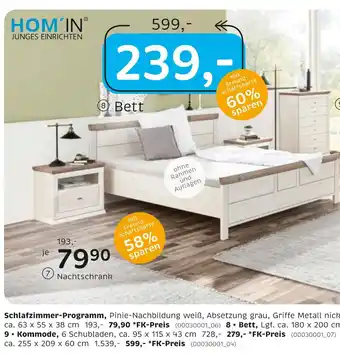 XXXLutz Hom'in nachtschrank Angebot